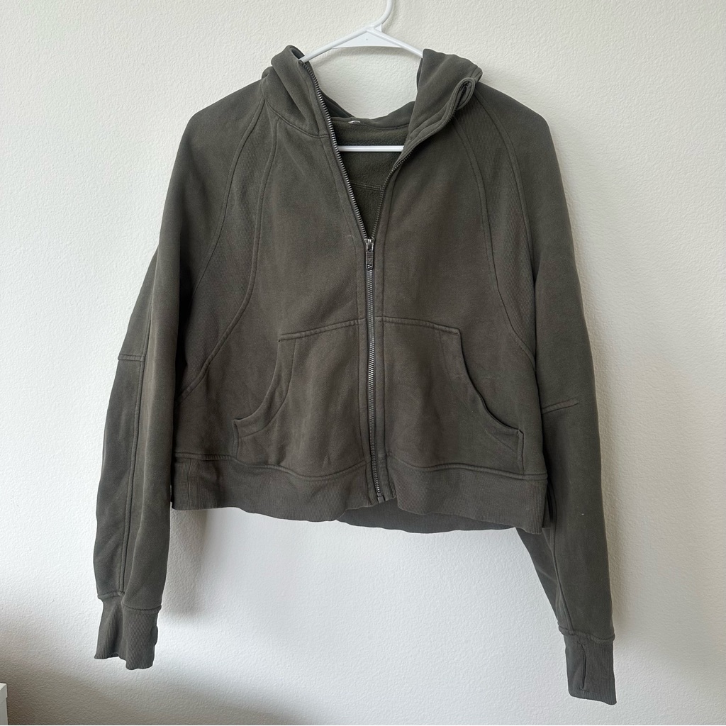 Lululemon Scuba